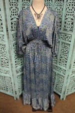 Bohemian Mandala Long Dress