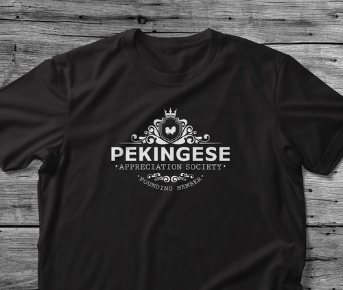 Pekingese T Shirt Hoodie Dog Walking Owner Gift B2G1F! - Picture 49 of 84