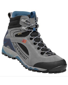 tex Garmont Gore Scarponi Hike Uomo Tower black Gtx Grey qIIZw