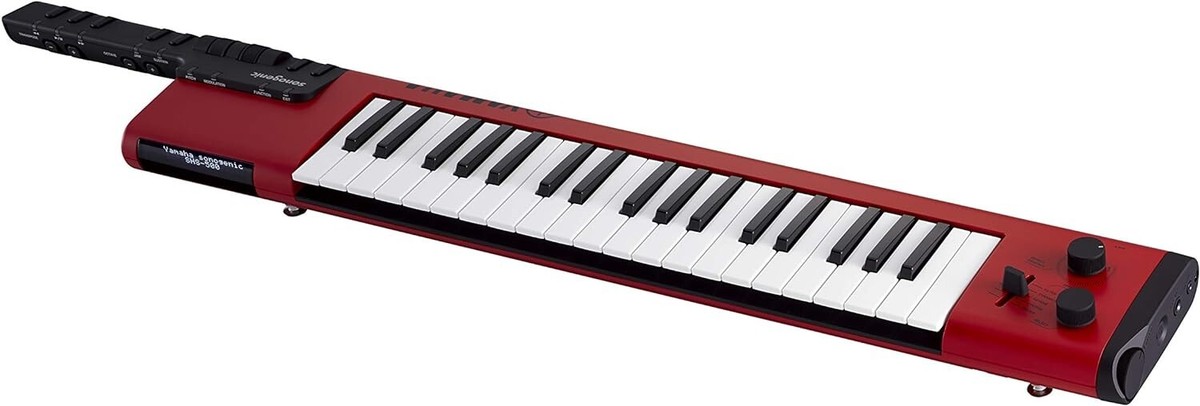 YAMAHA Sonogenic SHS-500 Red 37-Key Shoulder Keytar SHS