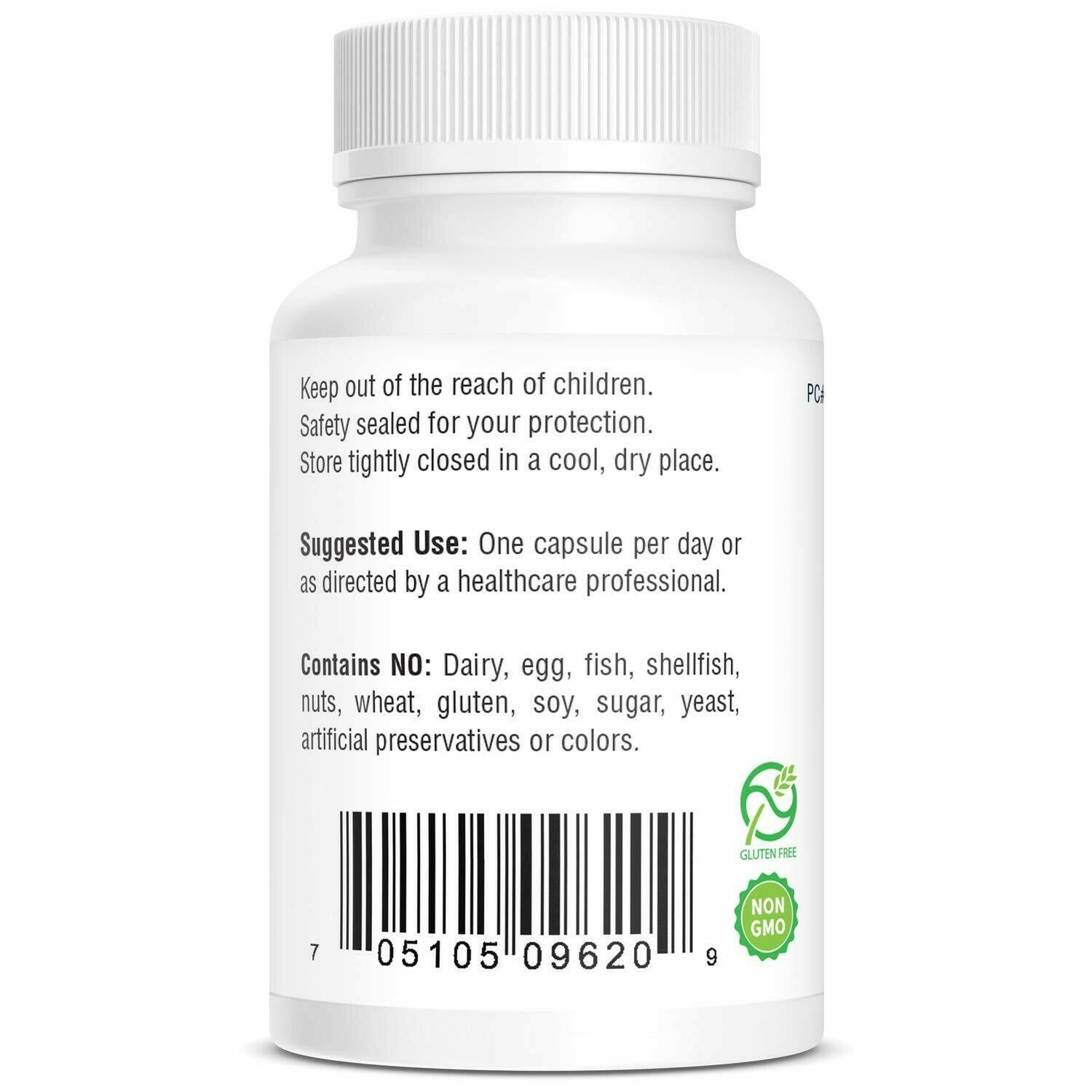 BioTech Pharmacal B3500 (Inositol Niacinate) 100 Count eBay