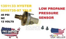 1351133 HYSTER 5059735-97 YALE LOW PROPANE FUEL SENSOR MT008