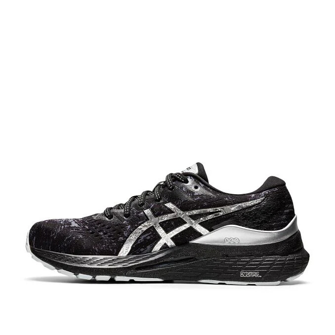 Asics Gel Kayano 28 Platinum Women's Running Sport Shoes 1012B186