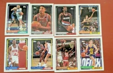1992-93 TOPPS BASKETBALL - SET BREAK (#1-196)  $0.99 Singles UP TO 15% OFF!  1/2