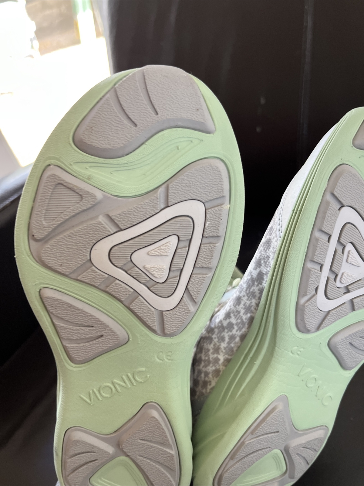 Vionic 335 Python Athletic Running Trainer Shoes … - image 14