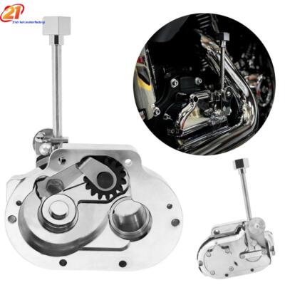 Chrom Rückwärtsgang Kupplungsgetriebe für Harley Touring Road Street Glide 14-20