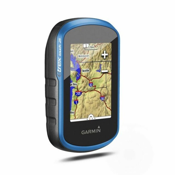 Garmin eTrex Touch 25 Handheld GPS for sale online eBay