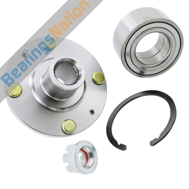 Front Wheel Hub Bearing Assembly for Hyundai Sonata Kia Optima replace