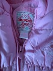 Sweet Baby OshKosh B’gosh Pastel Pink Puffer Snowsuit 12m — photo 2