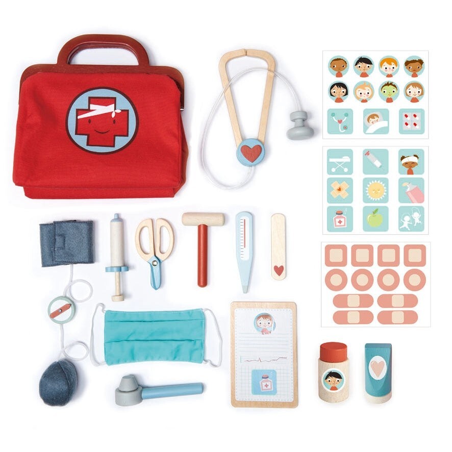 Doctor's Bag Set For Kids UK