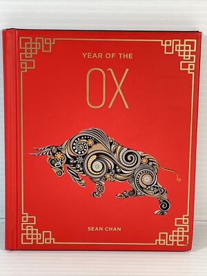 Year of the Ox: Volume 2 by Sean Chan New Mind Body Spirit Eastern Astrology