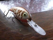 Custom Painted Strike King 3XD 3 XD 12+ Footer Soft Shell Craw Rattle