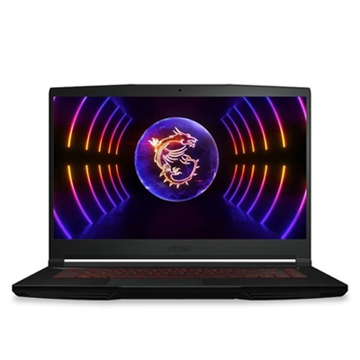 Laptop MSI Thin GF63-010XES 15,6" 16 GB RAM 512 GB SSD Nvidia Geforce RTX 4050 i