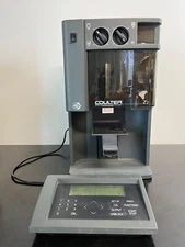 Beckman Coulter Z2 Particle Counter & Size Analyzer, with Controller