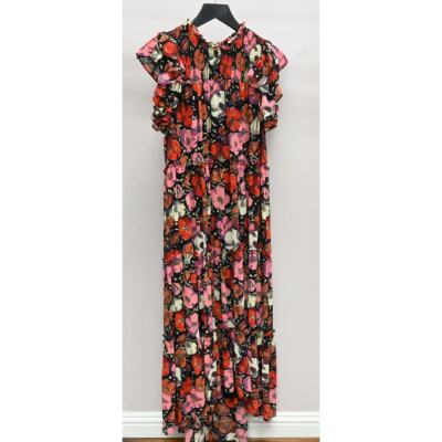 chinese dress ladies Walker & Wade Tulula Maxi Dress - Blue