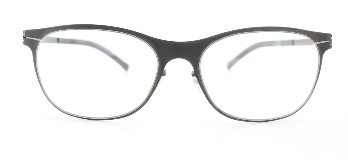 IC! BERLIN Eyeglasses Model Apricot Graphite 54-18 145 Flexible