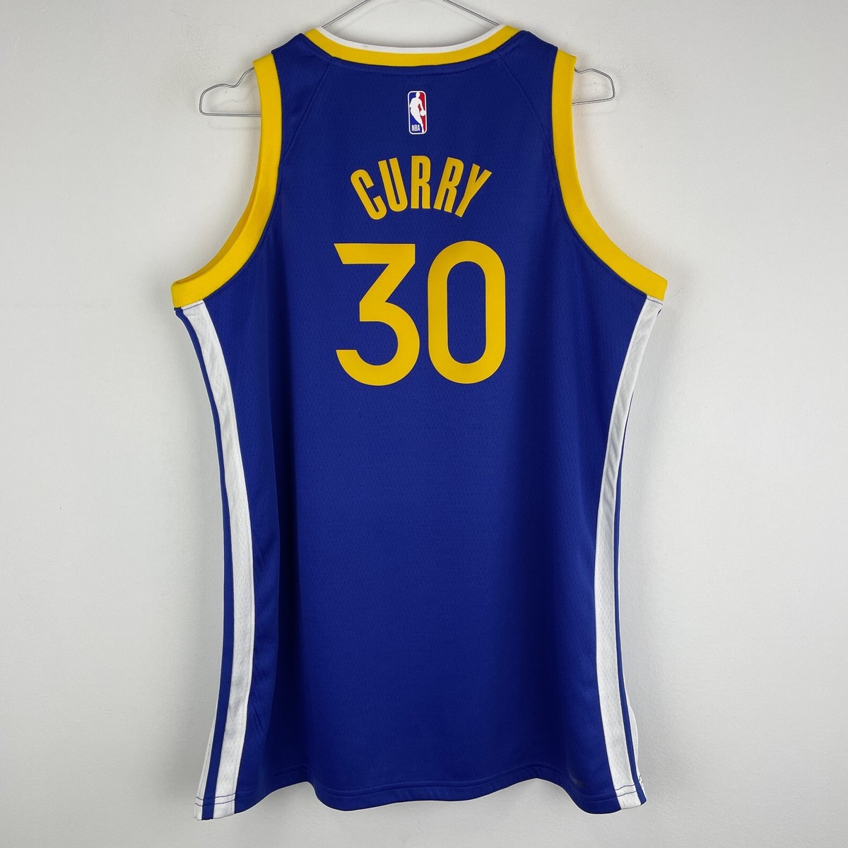 Golden State Warriors Nike Basketball NBA Jersey sz Youth XL 18/20