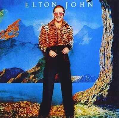 ELTON JOHN Caribou *Sealed* 180g Vinyl LP   ''Dont Let The  Sun Go Down On Me ''