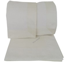 Completo di lenzuola matrimoniale maxi in Rasatello di Cotone  Mon Amour Zebra 