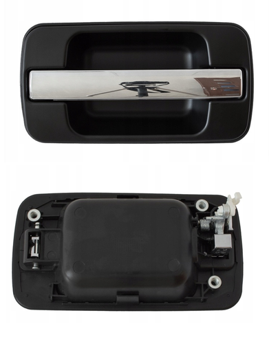 MANIGLIA PORTA ESTERNA DESTRA POSTERIORE OPEL MONTEREY II (1992-1999