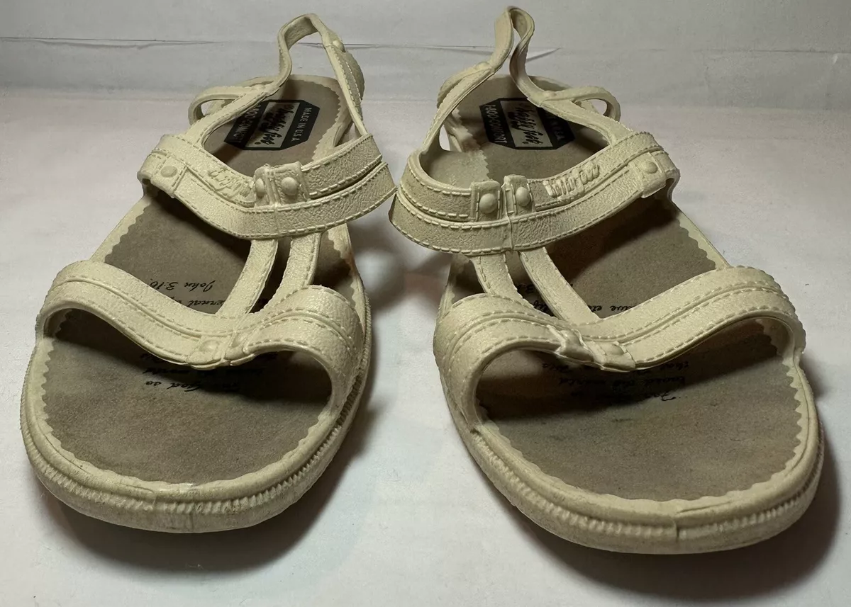 Happy feet shop sandal