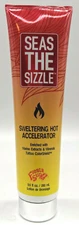 Fiesta Sun Seas The Sizzle Sweltering Hot Accelerator Tanning Bed Lotion 9.5 oz