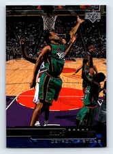 1999-00 Upper Deck #35 Grant Hill Pistons 