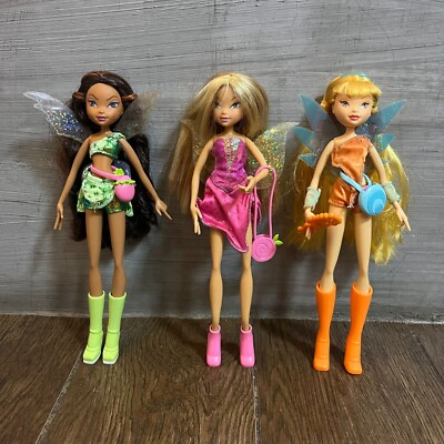 Winx club : Achat occasion | Poupées Winx Neuf, avec étiquette