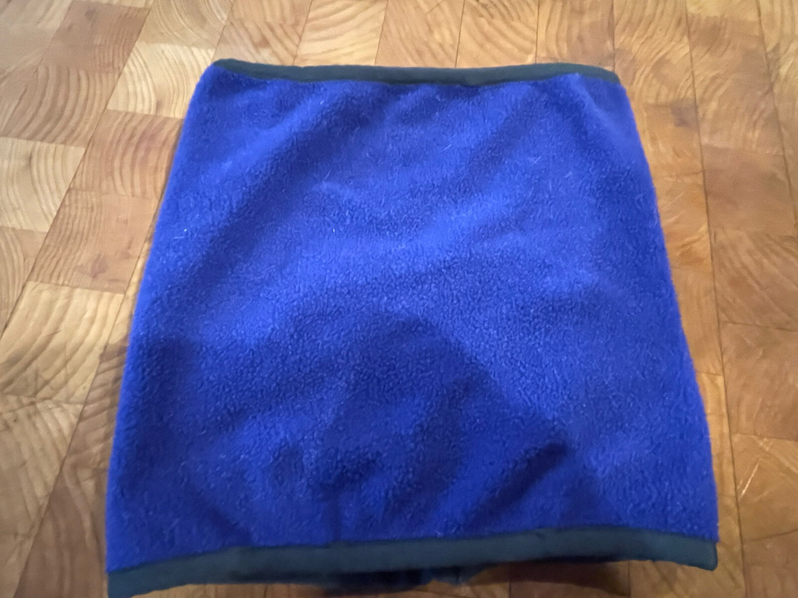 Vintage Patagonia Fleece Neck Warmer 