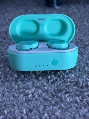 Sesh Evo In-Ear Wireless Earbuds - Mint (Discontinued by Manufacturer)