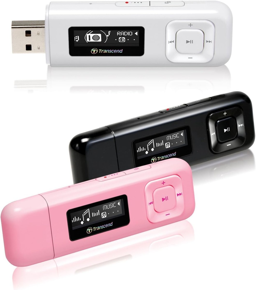 Transcend デジタル音楽プレーヤー (TS8GMP330K) 81ZPQg9ehzL._UF350,350_QL80_.jpg