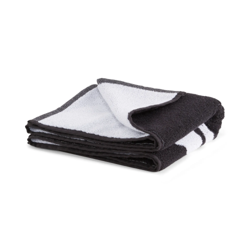 Puma TEAM Towel Small (50x100) Telo Asciugamano unisex Black