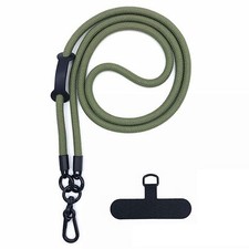 Cellphone Phone Lanyard Strap Wrist Lanyard Universal Adjustable Detachable N...