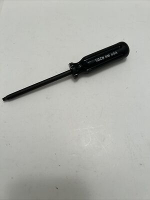 Vaco Tools R30 Torx Screw Driver New, Free Shipping