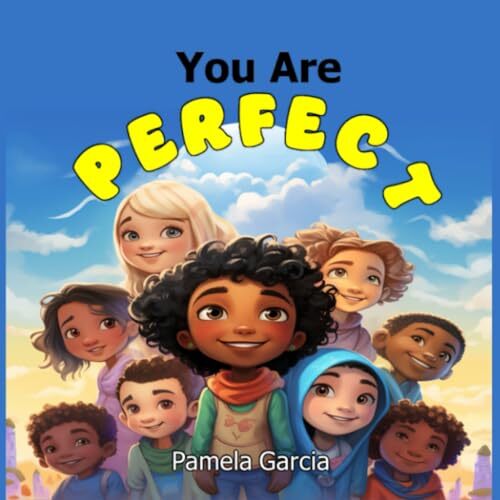 Garcia - You Are Perfect - New paperback or softback - X555z