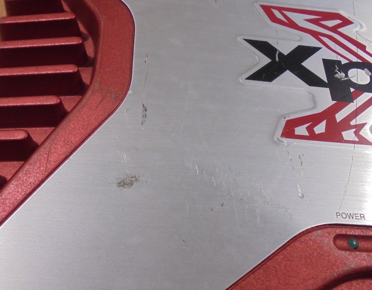 SONY XPLOD XM-754SX 800W AMPLIFIER 4/3/2 CHANNEL TESTED | eBay