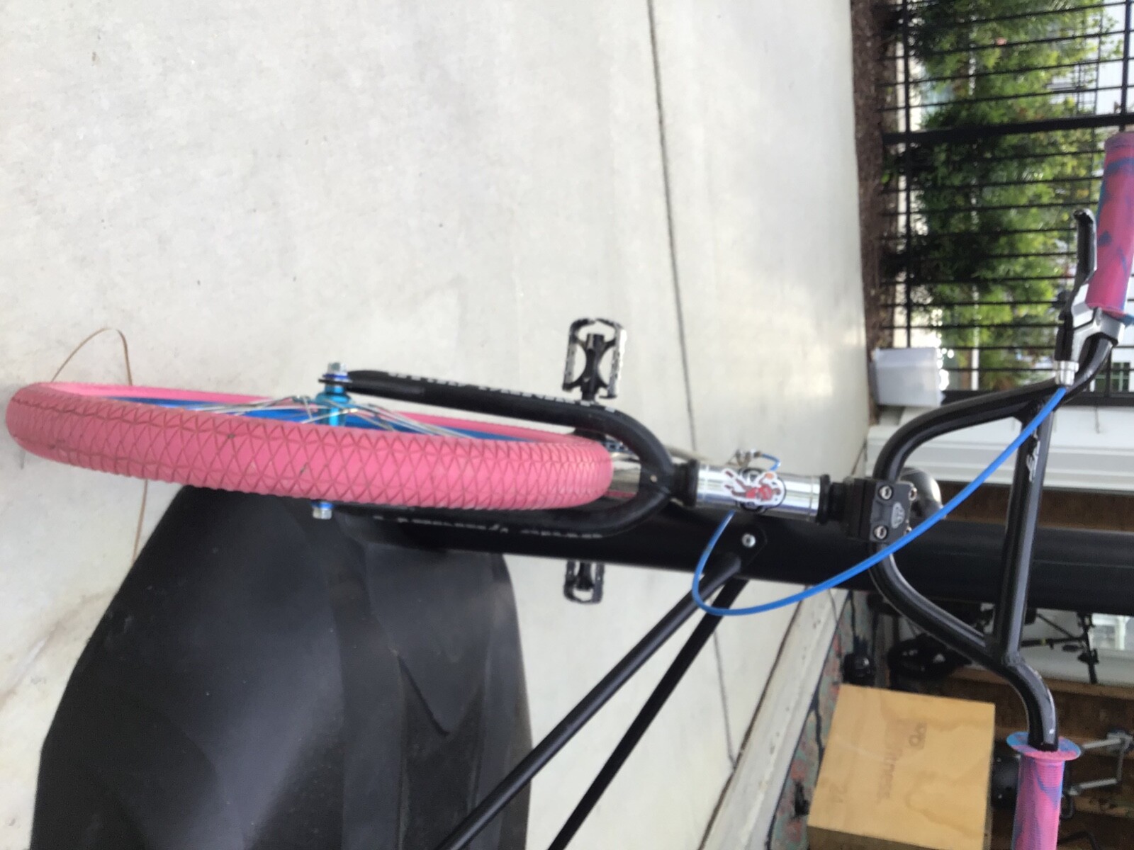 2008 Se Racing Bike Customized
