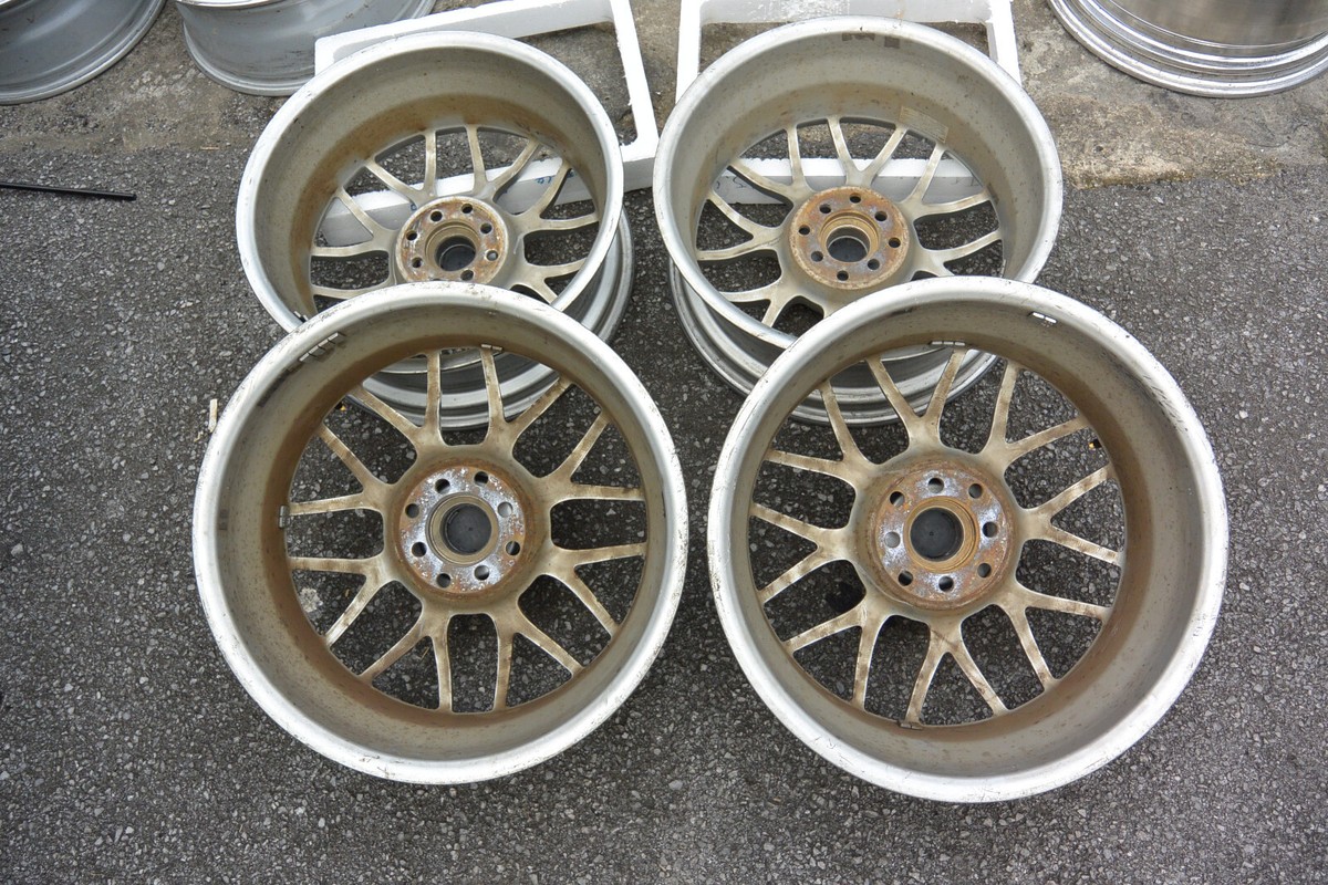 【希少】BBS RG207 17インチ7J+38 PCD100/114.3 4穴 希少】BBS RG207 17インチ7J+38 PCD100/114.3 4穴 【公式通販】