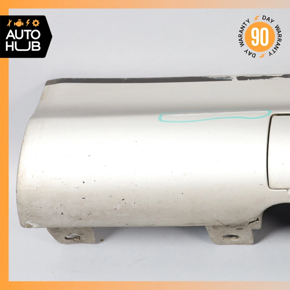 97-04 Mercedes R170 SLK230 SLK320 AMG Sport faldón lateral izquierdo panel basculante OEM Foto 2 de 4