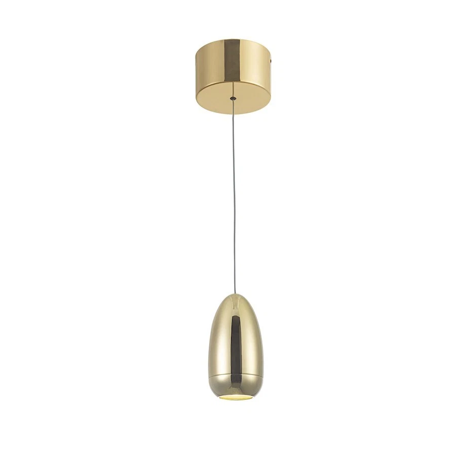 Royal pearl led store pendant light