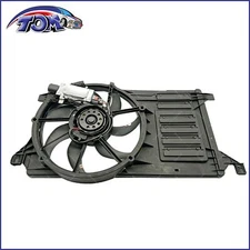New Radiator Cooling Fan Assembly For Mazda 3 2.0L-L4 2010-2013 OE LF8B15025C