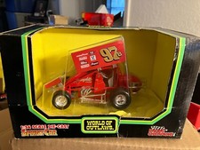 1994 97B AARON BERRYHILL 1/24 RC WoO SPRINT CAR UNSEALED