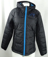 Carolina Panthers NFL G-III Women's Puffer Jacket