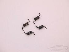 4x ELO T&Uuml;RSCHLOSS FEDER REPARATURSATZ LINKS RECHTS MERCEDES W169 W245 X164 W164