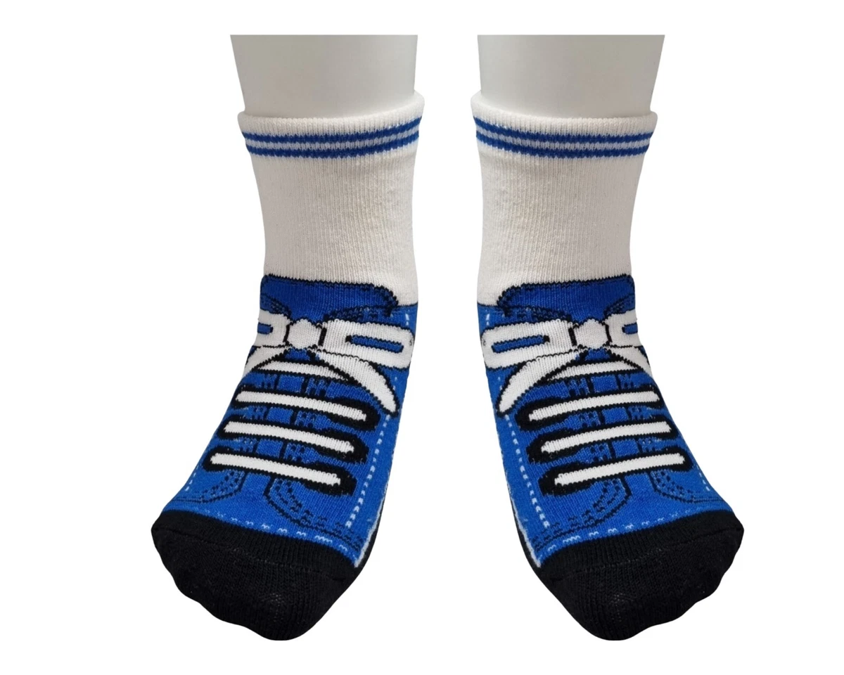 Anti skid socks for 2 year old clearance
