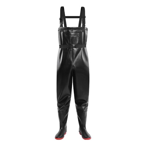 Fishing Waders Dry Suit Hunting Waterproof Chest Waders with Boots and