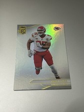 2024 Donruss Elite Football #59 CHRIS JONES Kansas City Chiefs