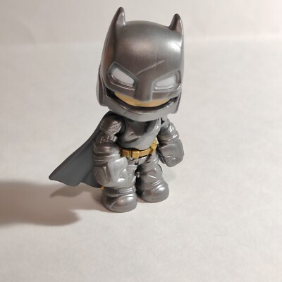 2016 Funko Batman Vs Superman Armored Batman Mystery Mini