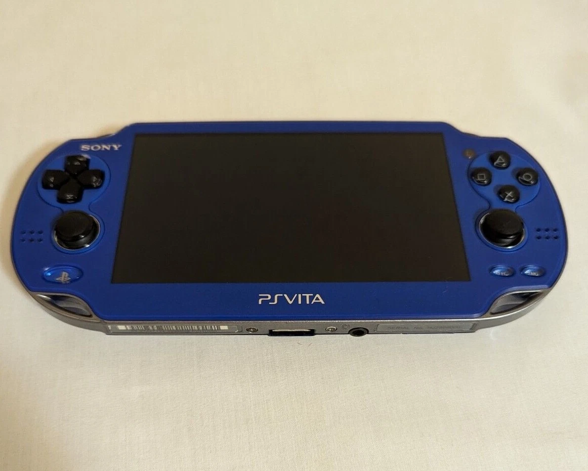 プレイステーションビータ Sony PlayStation Vita 128MB Red Console for sale online | eBay