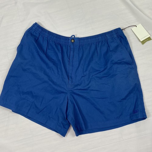 Cutter and buck blue mens shorts size 2xb